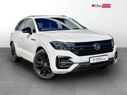 Volkswagen (VW) Touareg 3.0 TDi V6 (190kW) Executive