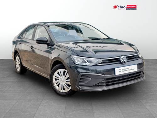 Volkswagen (VW) Polo Sedan 1.6