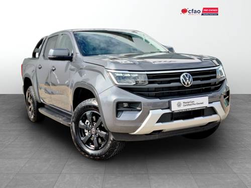 Volkswagen (VW) Amarok 2.0 Bi-TDi (154kW) Life 4Motion