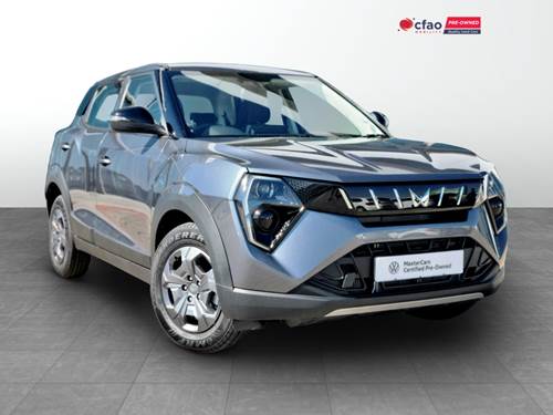Mahindra XUV 3XO 1.2T MX2