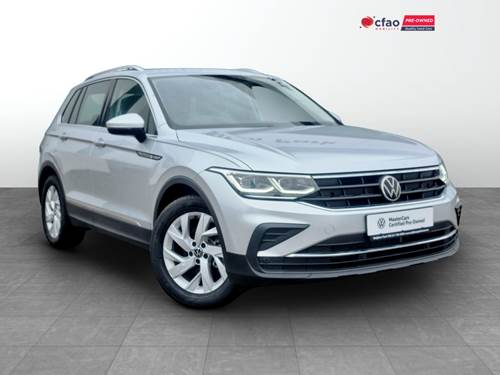 Volkswagen (VW) Tiguan IV 1.4 TSI Life DSG (110kW)