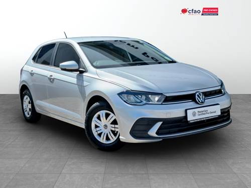 Volkswagen (VW) Polo Hatch 1.0 TSI (70 kW)
