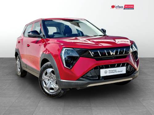 Mahindra XUV 3XO 1.2T MX2 Auto