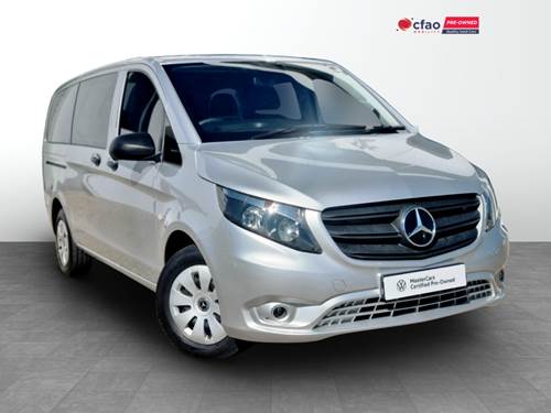Mercedes Benz Vito 116 2.0 CDI Tourer Pro Auto