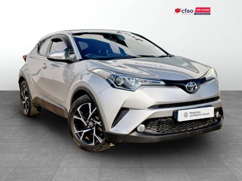 Toyota C-HR 1.2T Plus CVT