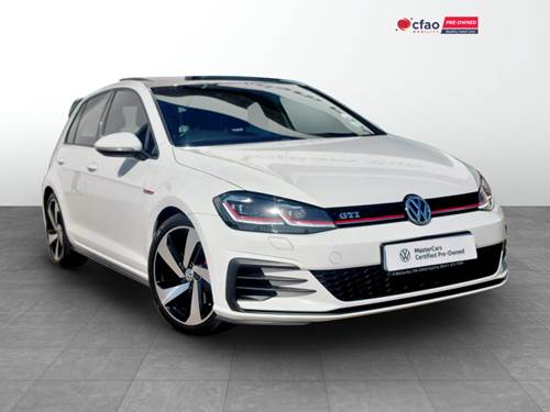 Volkswagen (VW) Golf 7 GTi 2.0 TSi DSG