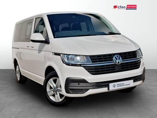Volkswagen (VW) Kombi T6.1 2.0 TDi DSG (110kW) Trendline