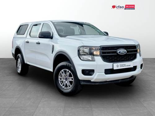 Ford Ranger 2.0D XL Double Cab Auto 4x4