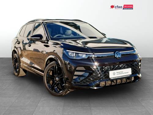 Volkswagen (VW) Tiguan TSi 1.4 R-Line