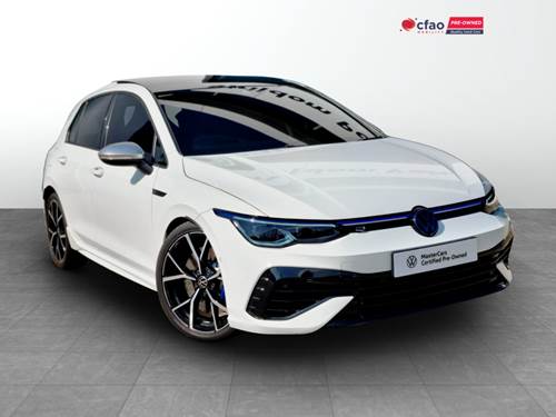 Volkswagen (VW) Golf 8 2.0 TSI R DSG