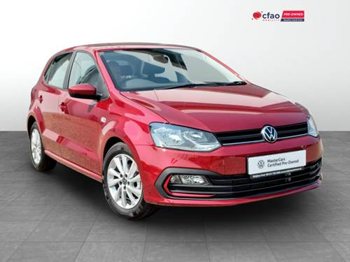 Volkswagen (VW) Polo Vivo 1.4 Hatch Life