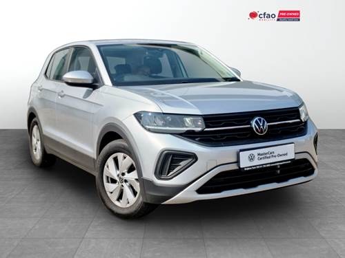 Volkswagen (VW) T-Cross TSi 1.0 Auto