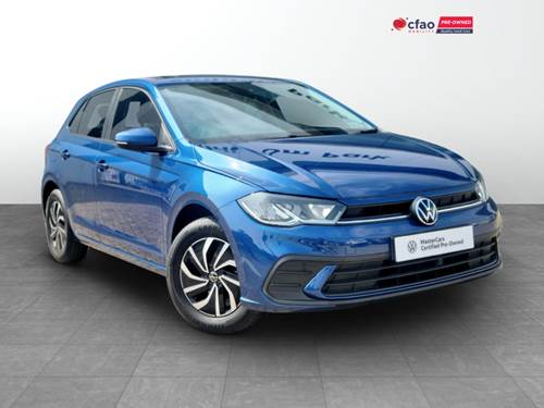 Volkswagen (VW) Polo Hatch 1.0 TSI (70 kW)