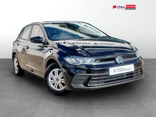 Volkswagen (VW) Polo Hatch 1.0 TSI (70 kW)
