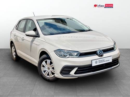 Volkswagen (VW) Polo Hatch 1.0 TSI (70 kW)