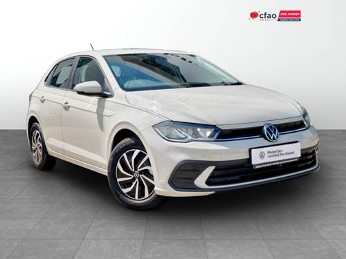 Volkswagen (VW) Polo Hatch 1.0 TSI (70 kW)