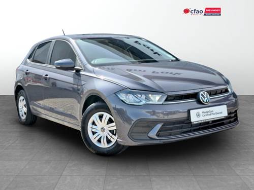 Volkswagen (VW) Polo Hatch 1.0 TSI (70 kW)