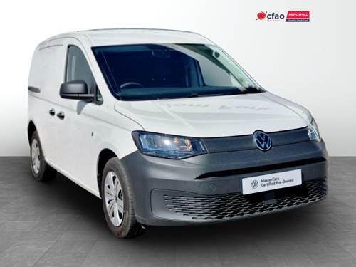 Volkswagen (VW) Caddy Cargo 2.0 TDi (81kW) Panel Van