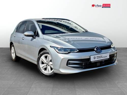 Volkswagen (VW) Golf 8 1.4 TSi Life Tiptronic (110kW)
