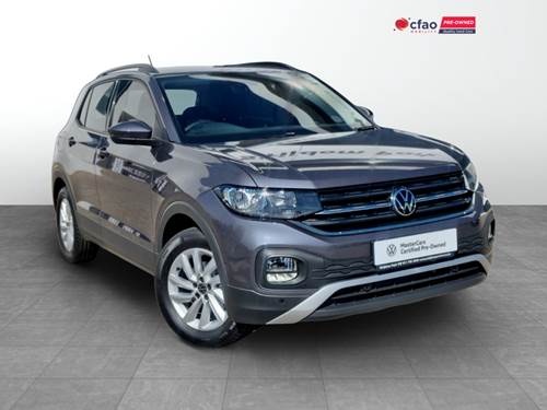 Volkswagen (VW) T-Cross 1.0 TSI (85kW) Comfortline DSG