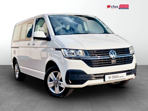 Volkswagen (VW) Kombi T6.1 2.0 TDi DSG (110kW) Trendline