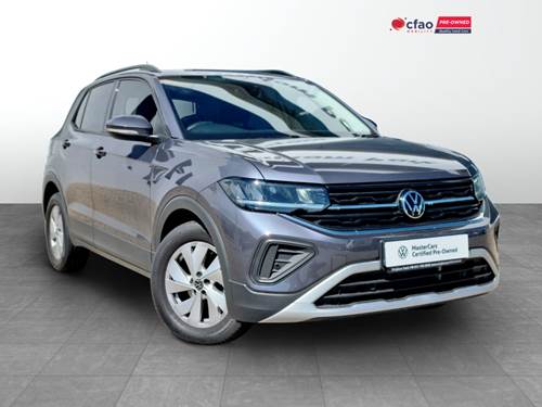 Volkswagen (VW) T-Cross 1.0 TSi (85kW) Life