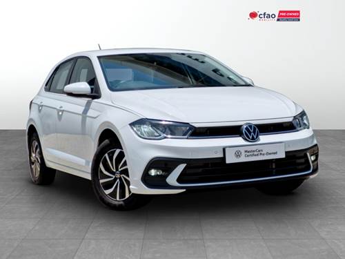 Volkswagen (VW) Polo 1.0 TSi Life DSG