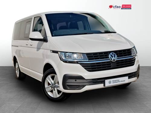 Volkswagen (VW) Kombi T6.1 2.0 TDi DSG (110kW) Trendline