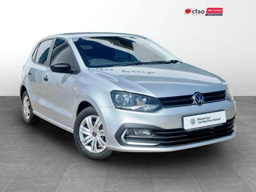 Volkswagen (VW) Polo Vivo Hatch 1.4