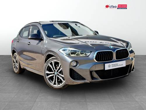BMW X2 xDrive 20d (F39) M-Sport Auto