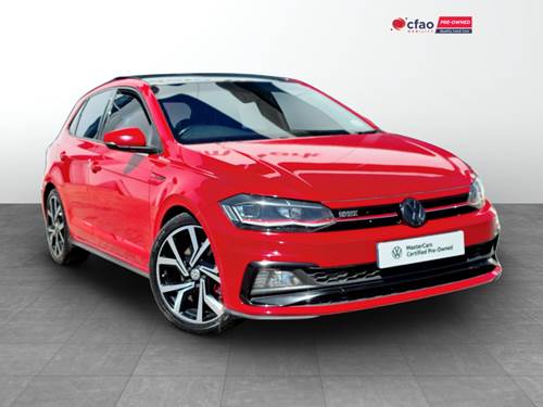 Volkswagen (VW) Polo GTi 2.0 DSG (147kW)