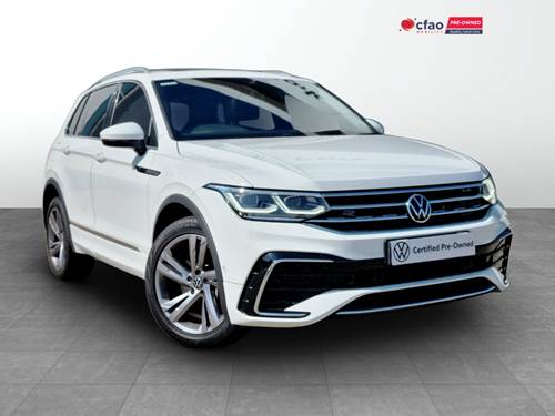 Volkswagen (VW) Tiguan IV 2.0 TSI R-Line DSG 4Motion (162kW)