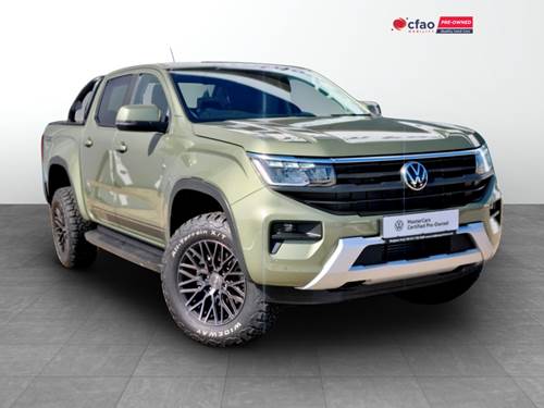 Volkswagen (VW) Amarok 2.0 Bi-TDi (154kW) Life 4Motion