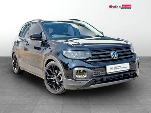 Volkswagen (VW) T-Cross 1.0 TSI (70kW) Comfortline 