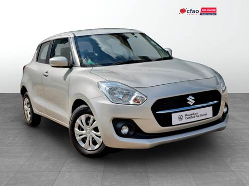 Suzuki Swift 1.2 GL Hatch