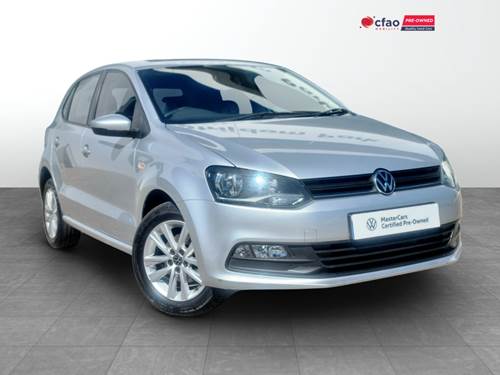 Volkswagen (VW) Polo Vivo 1.6 Hatch Comfortline Tiptronic 5 Door