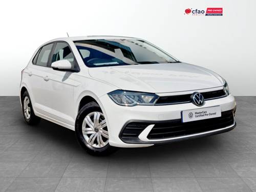 Volkswagen (VW) Polo Hatch 1.0 TSI (70 kW)