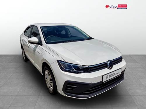 Volkswagen (VW) Polo 1.6 Tiptronic