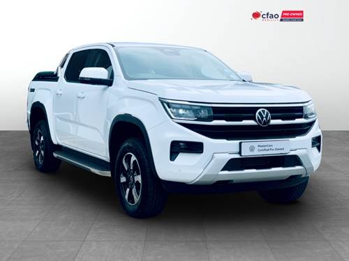 Volkswagen (VW) Amarok 2.0 Bi-TDi (154kW) Life 4Motion