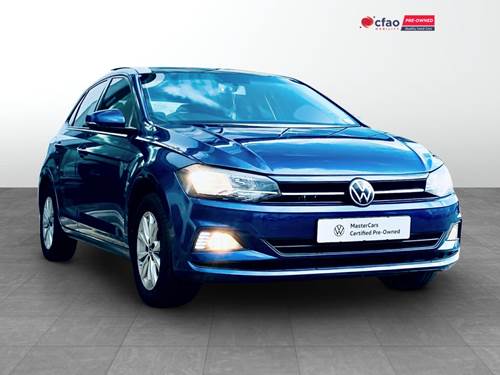 Volkswagen (VW) Polo 1.0 TSi Comfortline