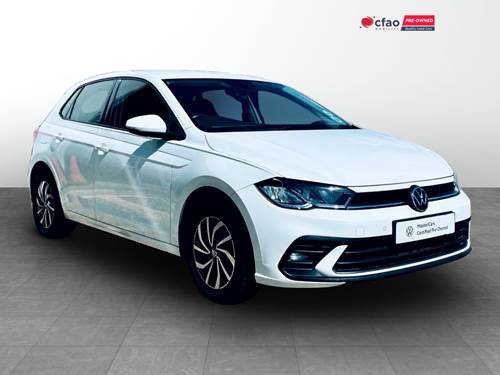 Volkswagen (VW) Polo 1.0 TSi Life DSG