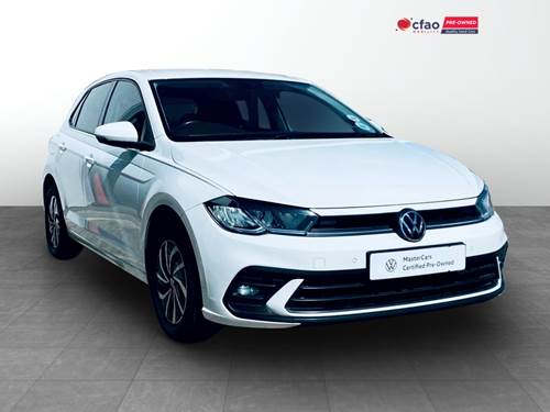 Volkswagen (VW) Polo 1.0 TSi Life DSG