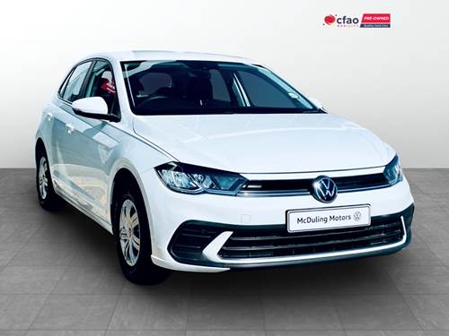 Volkswagen (VW) Polo Hatch 1.0 TSI (70 kW)