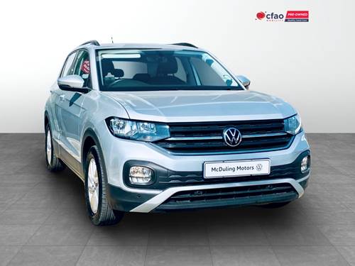 Volkswagen (VW) T-Cross 1.0 TSI (85kW) Comfortline DSG