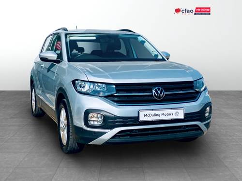 Volkswagen (VW) T-Cross 1.0 TSI (85kW) Comfortline DSG