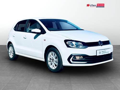 Volkswagen (VW) Polo Vivo 1.4 Hatch Life