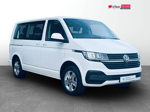 Volkswagen (VW) Kombi T6.1 2.0 TDi DSG (110kW) Trendline