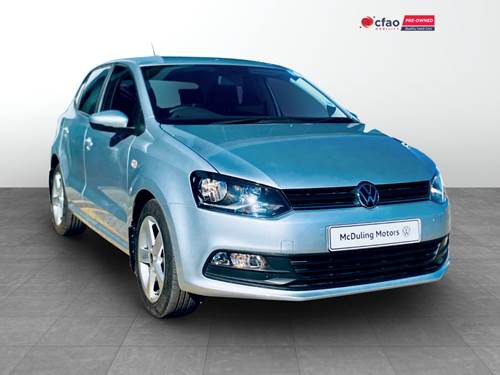 Volkswagen (VW) Polo Vivo 1.4 Hatch Comfortline 5 Door