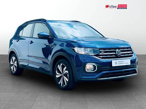 Volkswagen (VW) T-Cross 1.0 TSI (70kW) Comfortline 