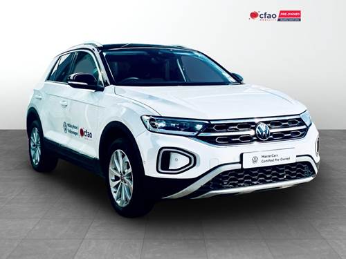 Volkswagen (VW) T-Roc TSI Design (110kW)